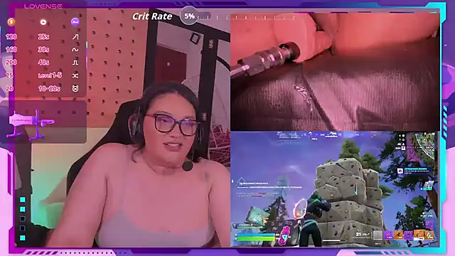 MegariaB webcam