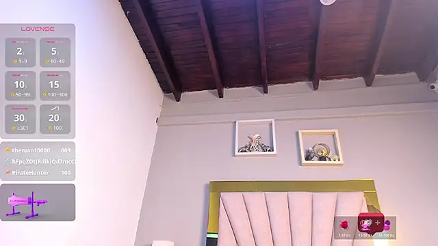 vahiolet_fuentes webcam
