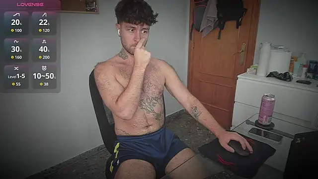 HonestAndrew webcam