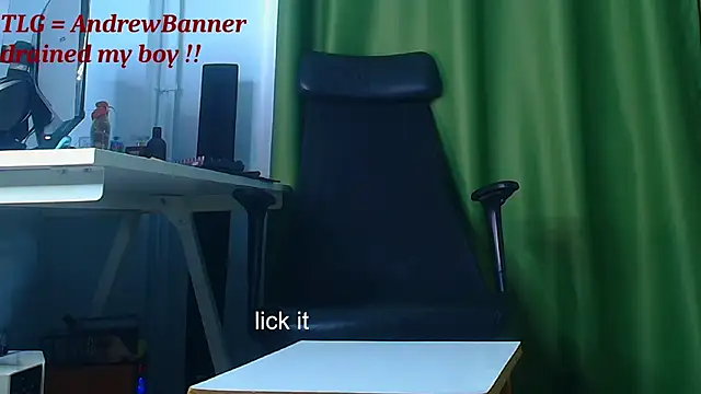 AndrewBanner webcam