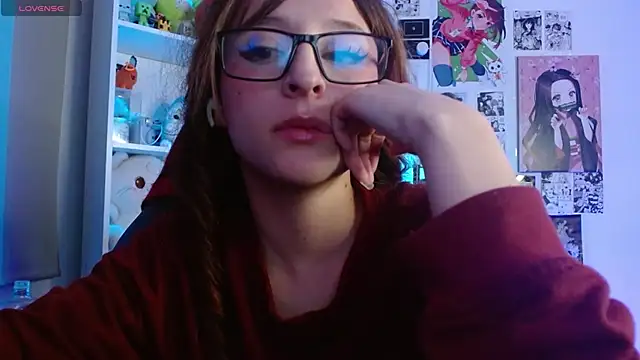 CelesteAyase webcam