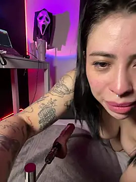 Draculona-666 webcam