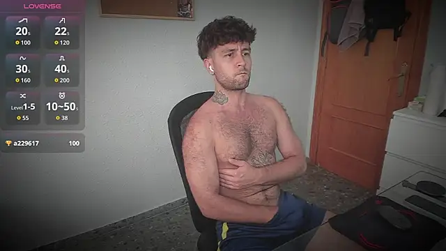 HonestAndrew webcam