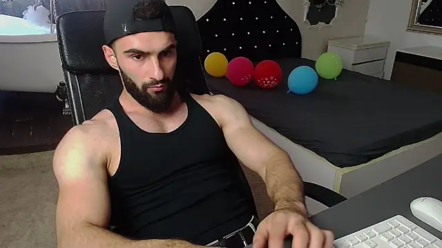MicahLane webcam