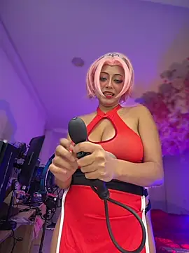 seraphine23 Live Webcam on Stripchat