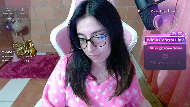 Maggie_Fox3 webcam