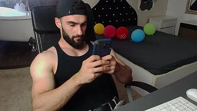 MicahLane webcam