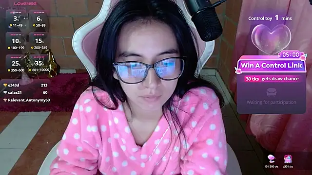 Maggie_Fox3 webcam