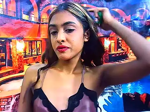 IndianPretty14u2Luv webcam