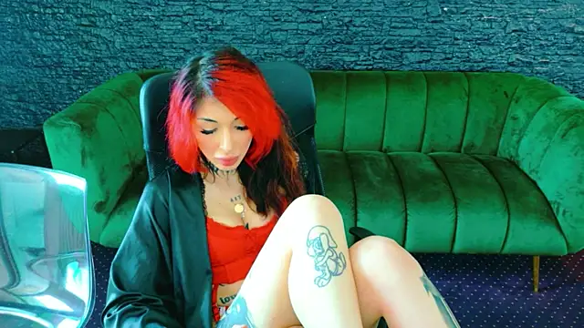 CassyFoxyy webcam