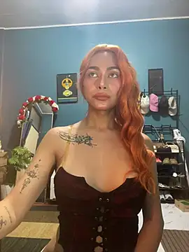 BonaBarrameda webcam