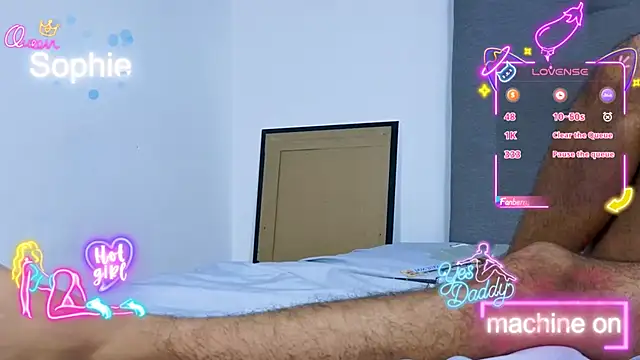 Sophiehuntress webcam
