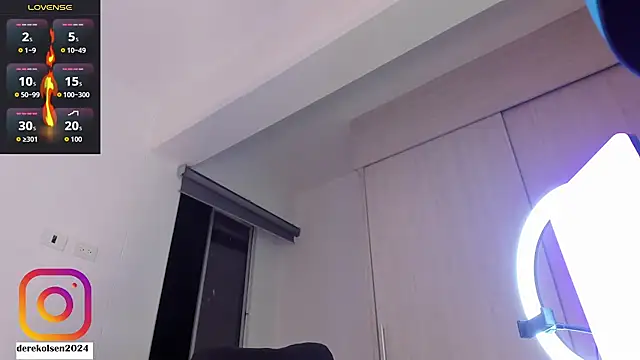 DerekOlsen webcam