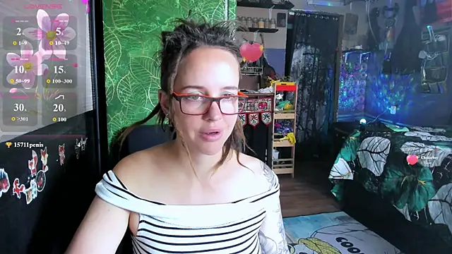 LisaFoxy_y webcam