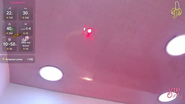 Anaciet_Evans webcam