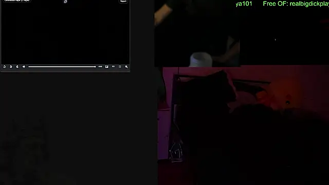 BigDickPlaya101 webcam