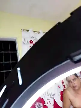 tigermag (G milf) - Ejaculating on the face and breasts.