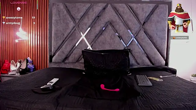 Lissa-Goddess webcam