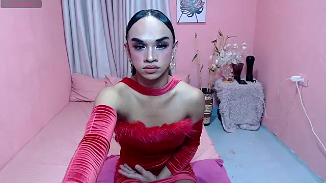 VivienneLuxe webcam