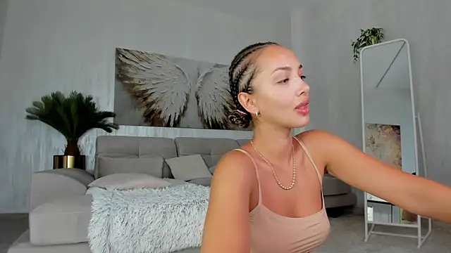 TiffanyHouston_ webcam