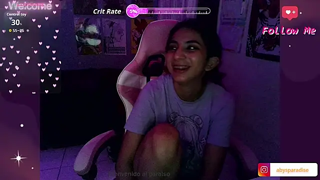 Abysparadise webcam