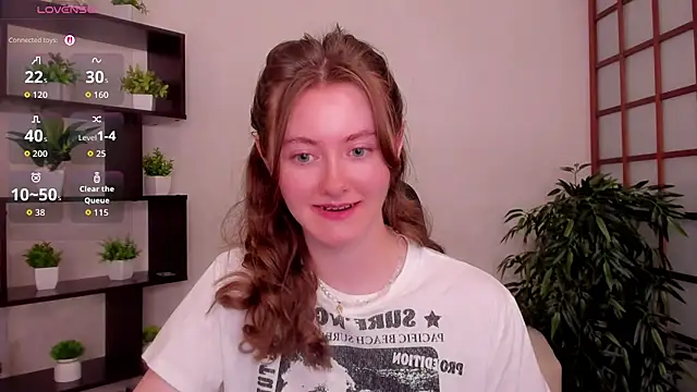 KateCuddle webcam