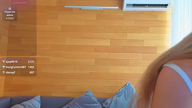 AntonelaAmeli webcam