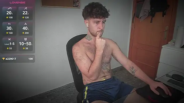HonestAndrew webcam