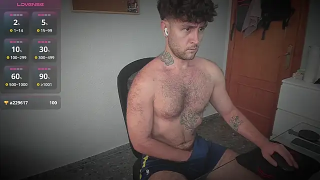HonestAndrew webcam