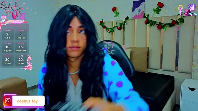 osamu_tay webcam