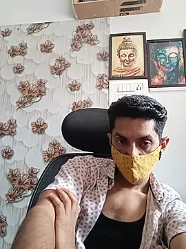 BlackkCrab webcam