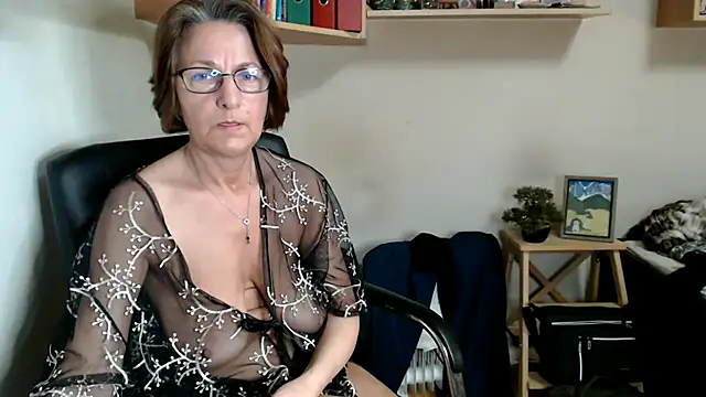 katemodel webcam
