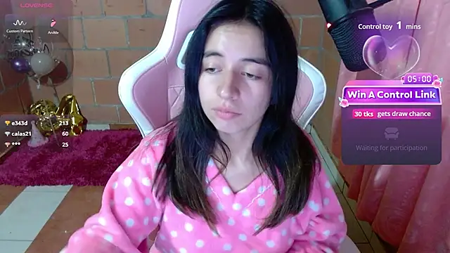 Maggie_Fox3 webcam