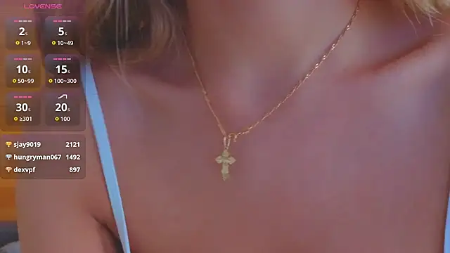 antonelaameli (F teen) - fuck tits with domi