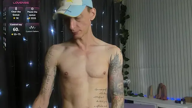 James2Inked webcam