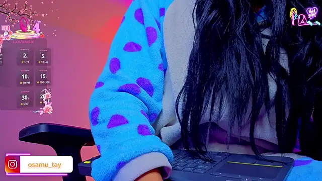 osamu_tay webcam