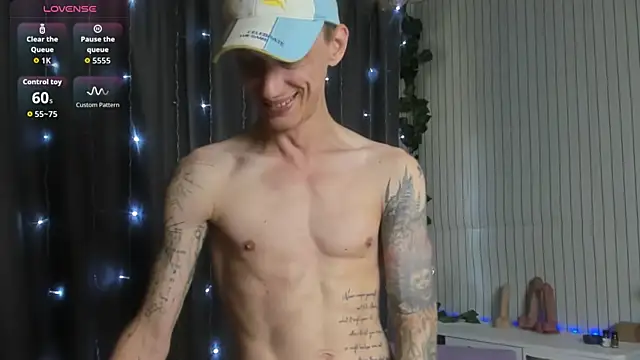 James2Inked webcam