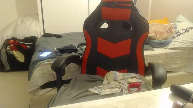 mysterieuse webcam