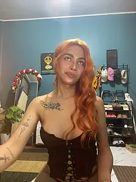 BonaBarrameda webcam