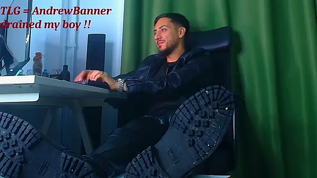 AndrewBanner webcam