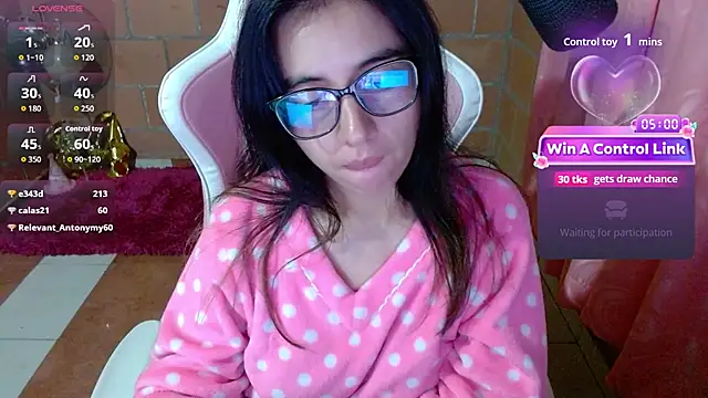 Maggie_Fox3 webcam