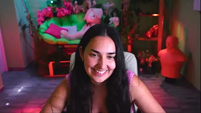 CeceliaJohnson webcam