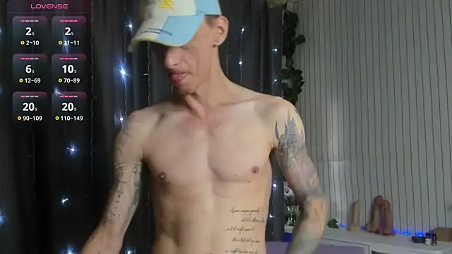 James2Inked webcam