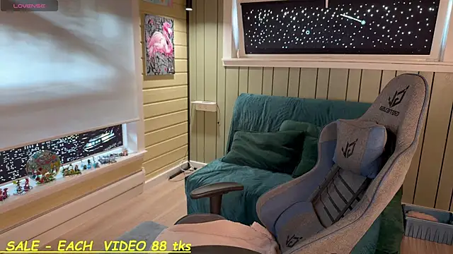 SandyChris webcam
