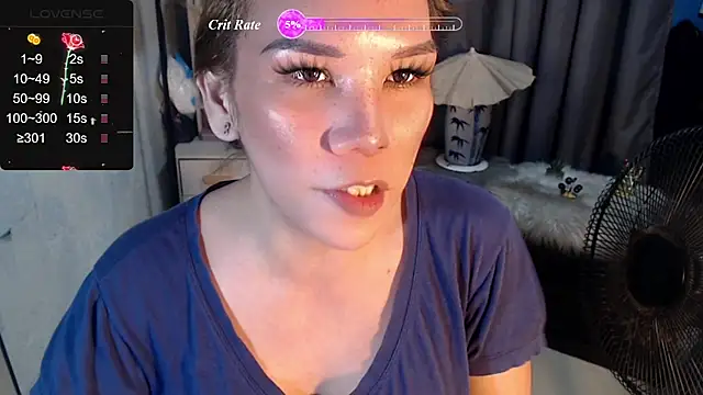 RencyMoore Live Webcam on Stripchat