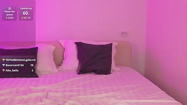 BabyVenom webcam