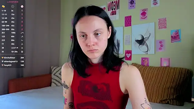 MaryCoopeer webcam
