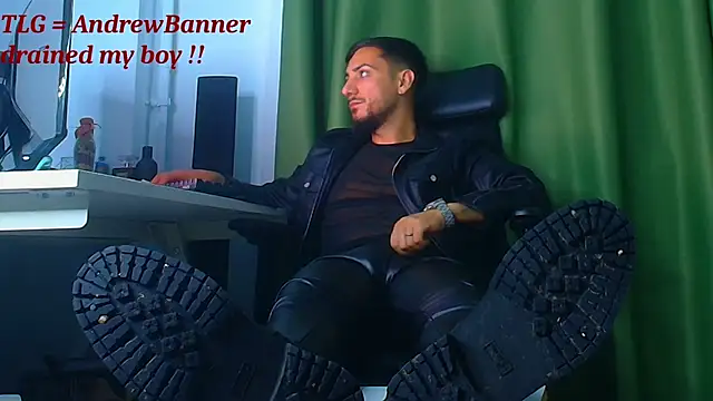AndrewBanner webcam