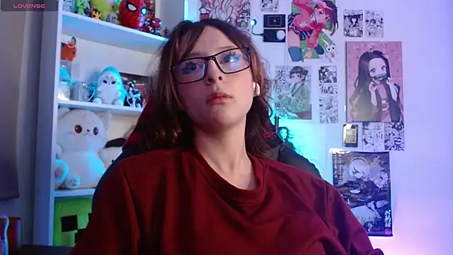 CelesteAyase webcam