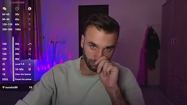 DaddySlava webcam